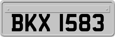 BKX1583