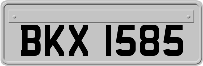BKX1585