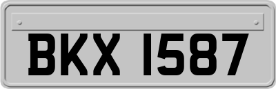 BKX1587