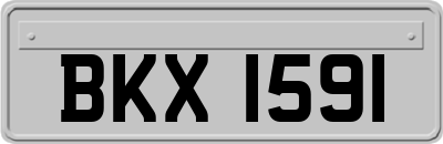 BKX1591