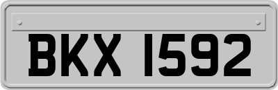BKX1592