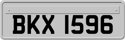 BKX1596