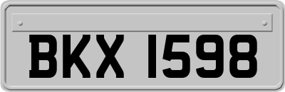 BKX1598