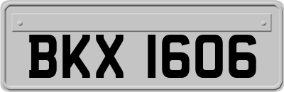 BKX1606
