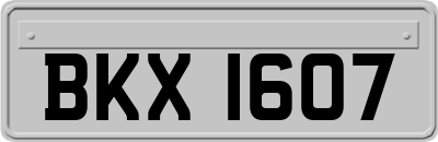BKX1607