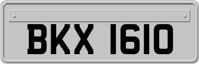 BKX1610