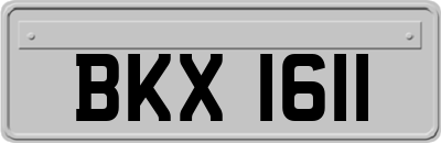 BKX1611