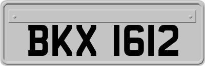 BKX1612