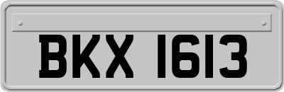 BKX1613