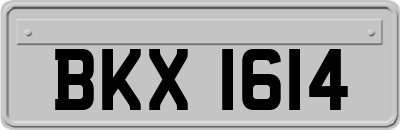 BKX1614