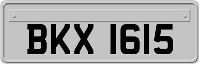 BKX1615