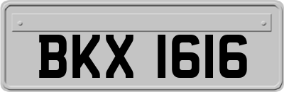 BKX1616