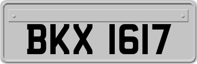 BKX1617
