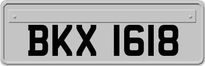 BKX1618
