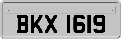 BKX1619