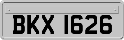BKX1626