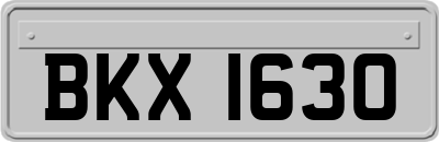 BKX1630