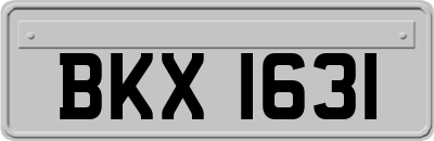 BKX1631