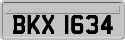 BKX1634