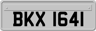 BKX1641