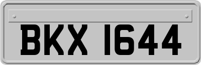 BKX1644