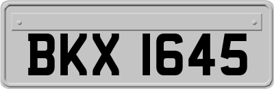 BKX1645