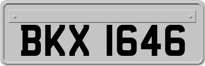 BKX1646