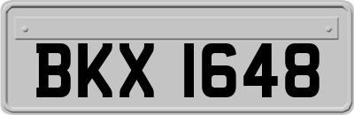 BKX1648