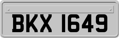 BKX1649
