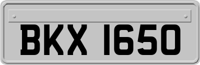 BKX1650