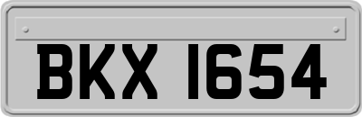 BKX1654