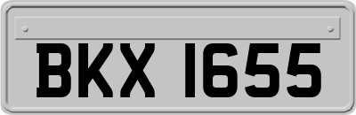 BKX1655