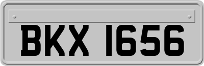 BKX1656