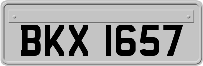 BKX1657