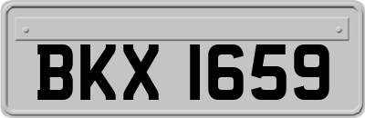 BKX1659