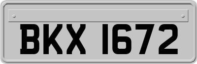 BKX1672