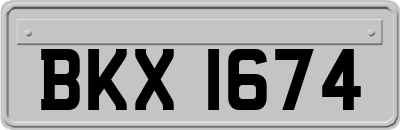 BKX1674