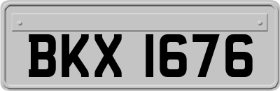 BKX1676