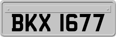 BKX1677