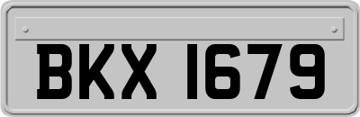 BKX1679