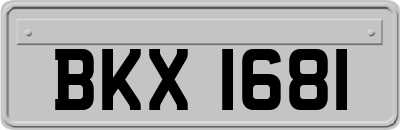 BKX1681
