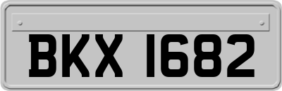 BKX1682