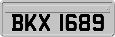 BKX1689