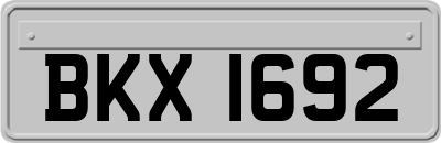 BKX1692