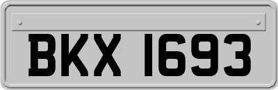BKX1693