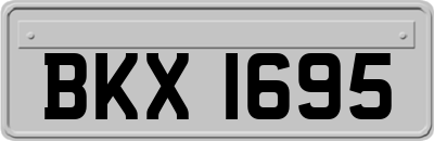BKX1695