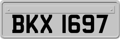 BKX1697