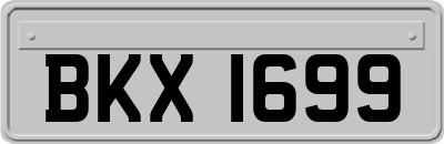 BKX1699