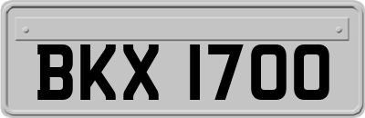 BKX1700
