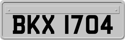 BKX1704